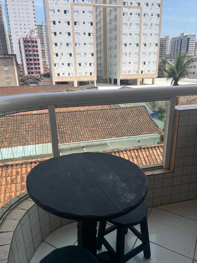 Apto Com Piscina E Churrasqueira Praia Grande Dış mekan fotoğraf